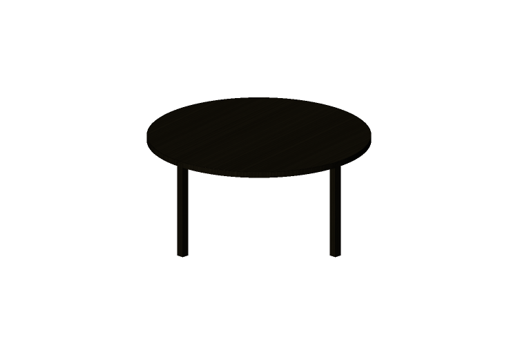 Mesas 3D - Mesa redonda de madera - Bespoke - 27874 - E525... Mesas 3D - Mesa redonda de madera - Bespoke - 27874 - E525...