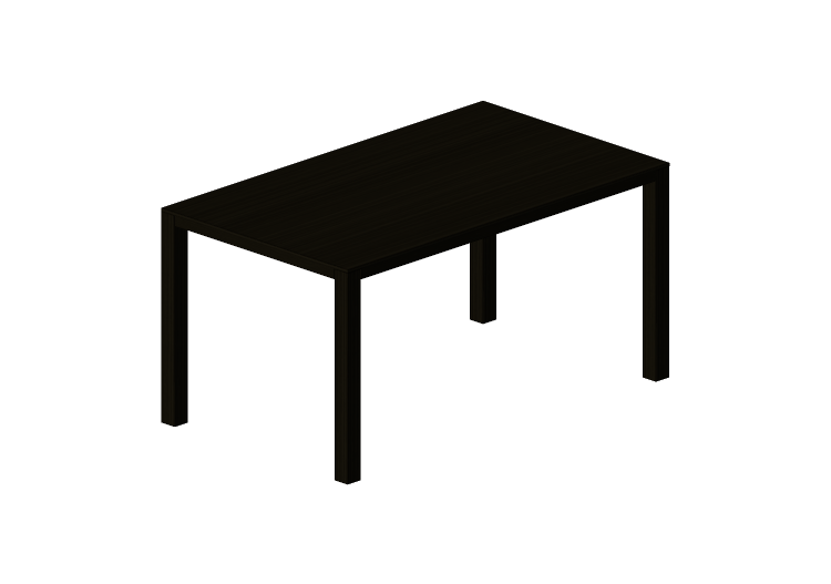 Mesas 3D - Mesa rectangular de madera - Bespoke - 27824 -... Mesas 3D - Mesa rectangular de madera - Bespoke - 27824 -...