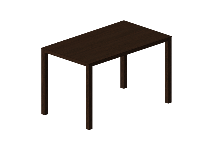 Mesas 3D - Mesa retangular de madeira - Bespoke - 27824 -... Mesas 3D - Mesa retangular de madeira - Bespoke - 27824 -...