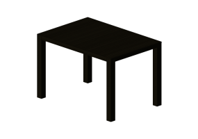 Tables 3D - Table rectangulaire en bois - Swedese - Bespoke - 27814 - E525