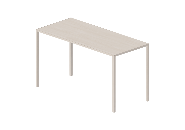 Tavoli 3D - Tavolo rettangolare in legno - Swedese -... Tavoli 3D - Tavolo rettangolare in legno - Swedese -...