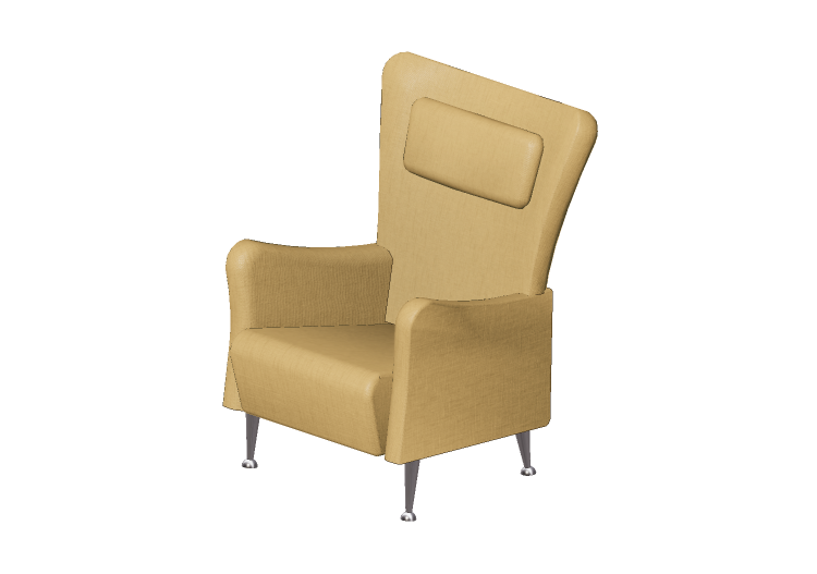 Poltronas y Sofás 3D - Sillón de tela - Stepp - 14701 -... Poltronas y Sofás 3D - Sillón de tela - Stepp - 14701 -...
