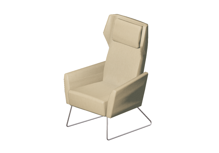 Divans 3D - Fauteuil en tissu - Select - 13401 - 20930 -... Divans 3D - Fauteuil en tissu - Select - 13401 - 20930 -...
