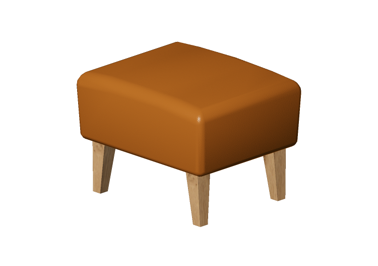 Divans 3D - Repose-pieds en cuir - Stepp - 14710 - 29980 -... Divans 3D - Repose-pieds en cuir - Stepp - 14710 - 29980 -...
