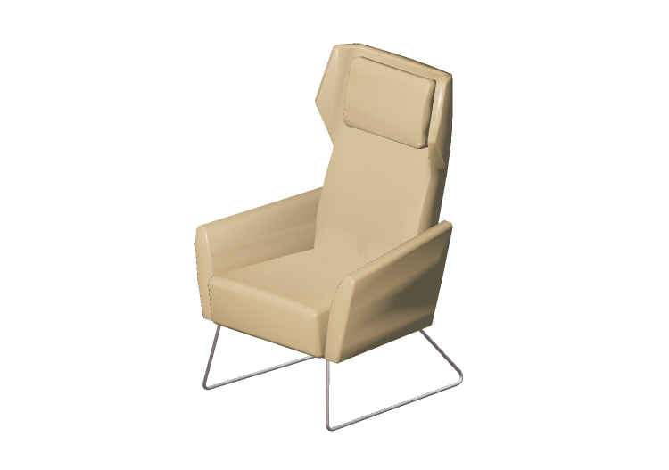 Poltronas y Sofás 3D - Sillón de cuero - Select - 13401 -... Poltronas y Sofás 3D - Sillón de cuero - Select - 13401 -...