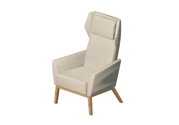 3D Sessel und Sofas - Sessel aus Leder - Select - 13450–... 3D Sessel und Sofas - Sessel aus Leder - Select - 13450–...