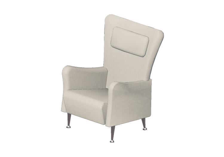 Divani 3D - Poltrona in tessuto - Stepp - 14701 - 13910 -... Divani 3D - Poltrona in tessuto - Stepp - 14701 - 13910 -...