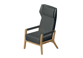 Divans 3D - Fauteuil en tissu - Select - 13405 - B1920- SVESTE750