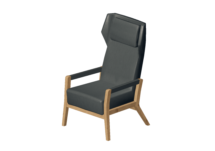Poltronas y Sofás 3D - Sillón de tela - Select - 13405 -... Poltronas y Sofás 3D - Sillón de tela - Select - 13405 -...