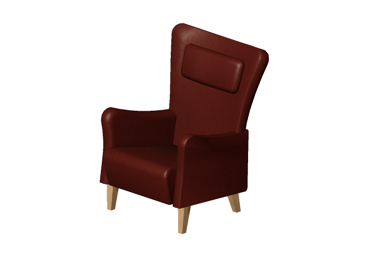 3D Sessel und Sofas - Sessel aus Stoff - Stepp - 14701 -... 3D Sessel und Sofas - Sessel aus Stoff - Stepp - 14701 -...
