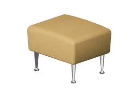 Divans 3D - Repose-pieds en tissu - Stepp - 14710 - 12910 - NEVLID154