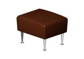 Poltronas y Sof&aacute;s 3D - Reposapi&eacute;s de cuero - Stepp - 14710 - 12980 - ELMBAL93003