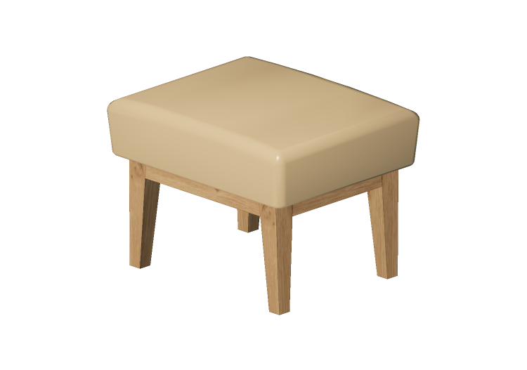 Divans 3D - Repose-pieds en cuir - Select - 13420- B1920 -... Divans 3D - Repose-pieds en cuir - Select - 13420- B1920 -...