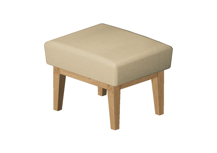 Divani 3D - Poggiapiedi in tessuto - Select - 13420- B1920... Divani 3D - Poggiapiedi in tessuto - Select - 13420- B1920...