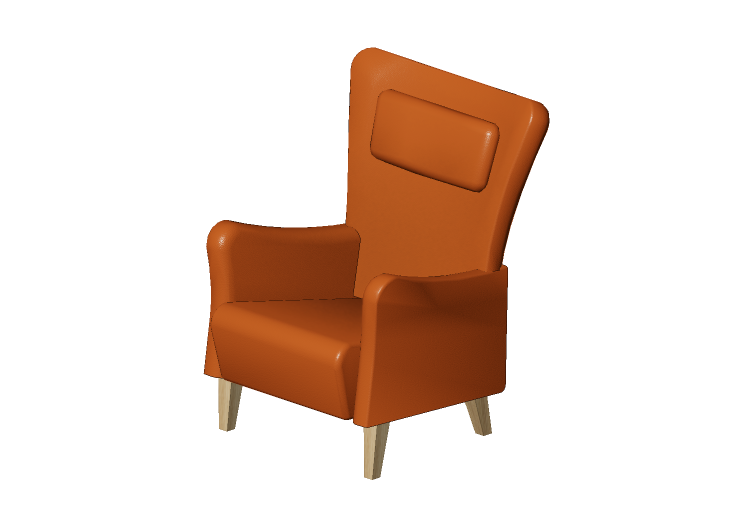 3D Sofa - Leather armchair - Stepp - 14701 - 84980 -... 3D Sofa - Leather armchair - Stepp - 14701 - 84980 -...