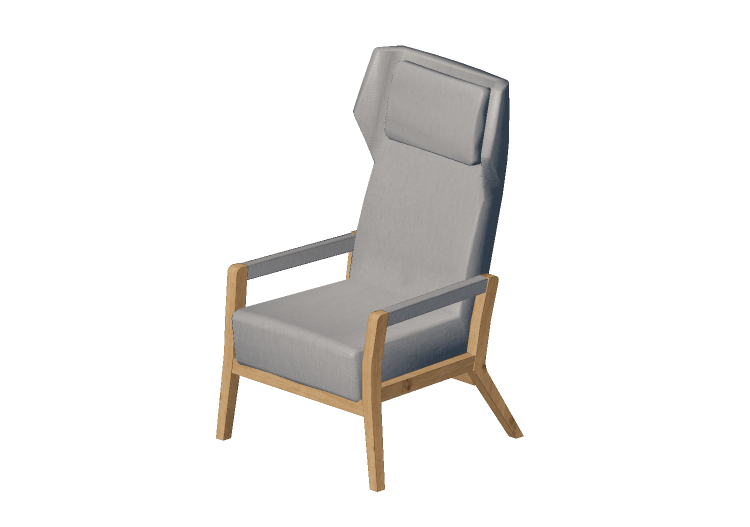 Poltronas y Sofás 3D - Sillón de tela - Select - 13405 -... Poltronas y Sofás 3D - Sillón de tela - Select - 13405 -...