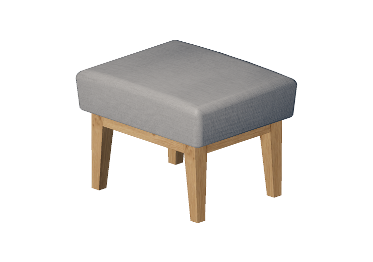 Divans 3D - Repose-pieds en tissu - Select - 13420- B1920 -... Divans 3D - Repose-pieds en tissu - Select - 13420- B1920 -...