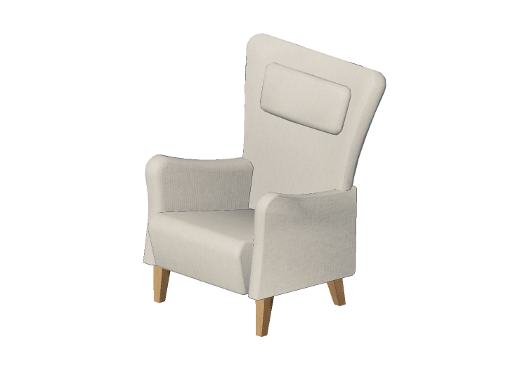 3D Sessel und Sofas - Sessel aus Stoff - Stepp - 14701 -... 3D Sessel und Sofas - Sessel aus Stoff - Stepp - 14701 -...