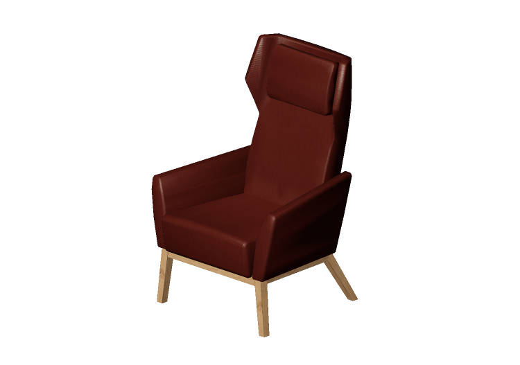 3D Sessel und Sofas - Sessel aus Leder - Select - 13450–... 3D Sessel und Sofas - Sessel aus Leder - Select - 13450–...