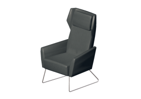 Divans 3D - Fauteuil en tissu - Select - 13401 - 20930 - KVASTE0916