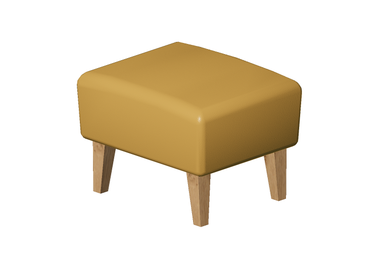 Divani 3D - Poggiapiedi in pelle - Stepp - 14710 - 29980 -... Divani 3D - Poggiapiedi in pelle - Stepp - 14710 - 29980 -...
