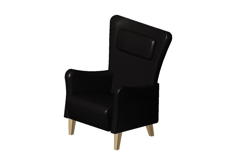 3D Sofa - Leather armchair - Stepp - 14701 - 84980 -... 3D Sofa - Leather armchair - Stepp - 14701 - 84980 -...