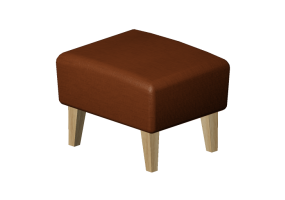 3D Sessel und Sofas - Fu&szlig;st&uuml;tze aus Stoff - Stepp - 14710 - 37910 - NEVLID145