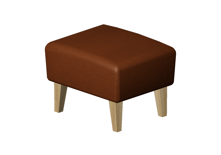 3D Sessel und Sofas - Fußstütze aus Stoff - Stepp - 14710 -... 3D Sessel und Sofas - Fußstütze aus Stoff - Stepp - 14710 -...