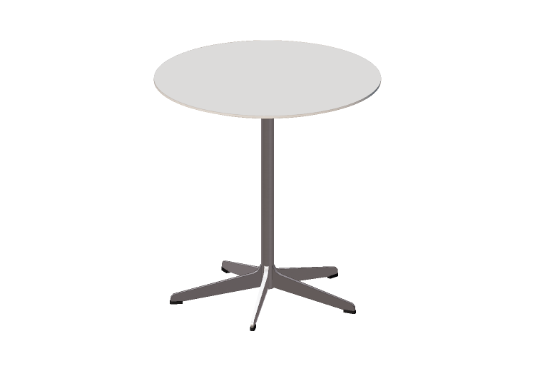 Tavoli 3D - Tavolo con base a 5 razze - Rondo - 28326 -... Tavoli 3D - Tavolo con base a 5 razze - Rondo - 28326 -...