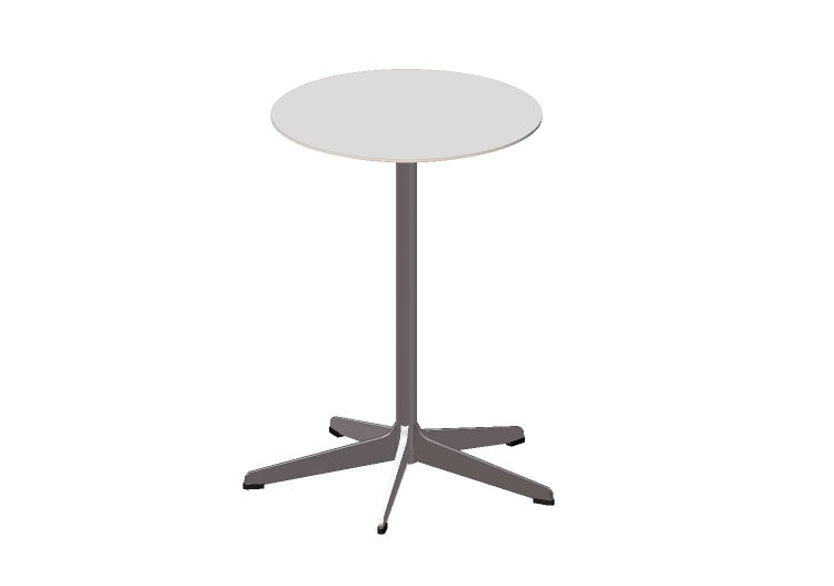 Mesas 3D - Mesa con base de 5 radios - Rondo - 28324 - E122... Mesas 3D - Mesa con base de 5 radios - Rondo - 28324 - E122...