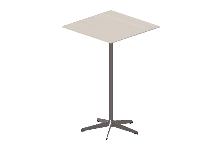 3D Tables - Table with 5-star base - Rondo - 28340 - E190 -... 3D Tables - Table with 5-star base - Rondo - 28340 - E190 -...