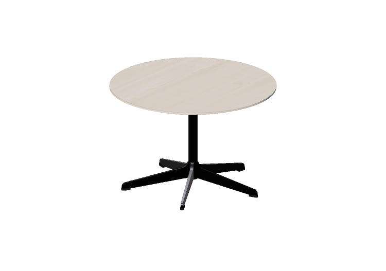 Tables 3D - Table avec base à 5 jambes - Rondo - 28325 -... Tables 3D - Table avec base à 5 jambes - Rondo - 28325 -...
