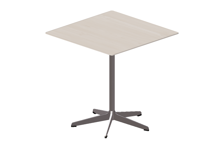 Tables 3D - Table avec base à 5 jambes - Rondo - 28329 -... Tables 3D - Table avec base à 5 jambes - Rondo - 28329 -...