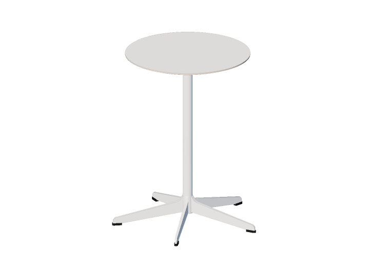 3D Tables - Table with 5-star base - Rondo - 28324 - PP20 -... 3D Tables - Table with 5-star base - Rondo - 28324 - PP20 -...