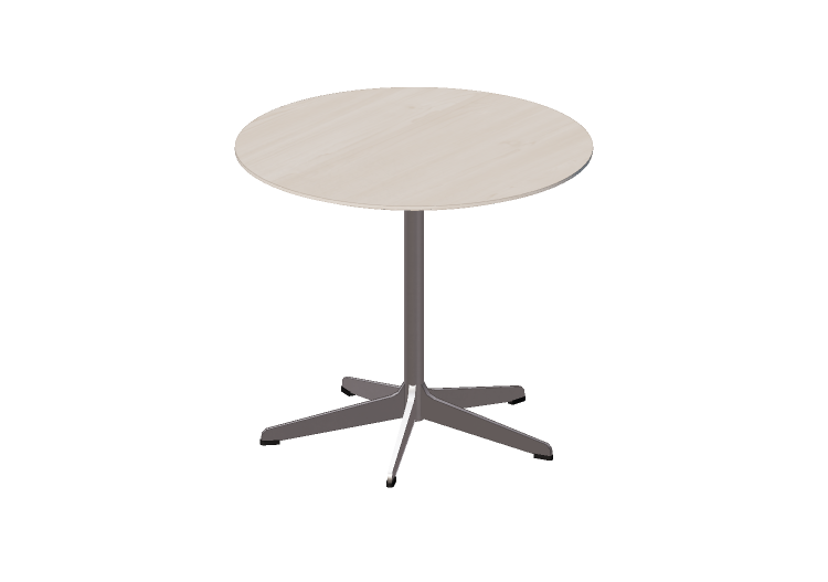 3D Tische - Tisch mit 5-Stern-Fuß - Rondo - 28334 - E190 -... 3D Tische - Tisch mit 5-Stern-Fuß - Rondo - 28334 - E190 -...