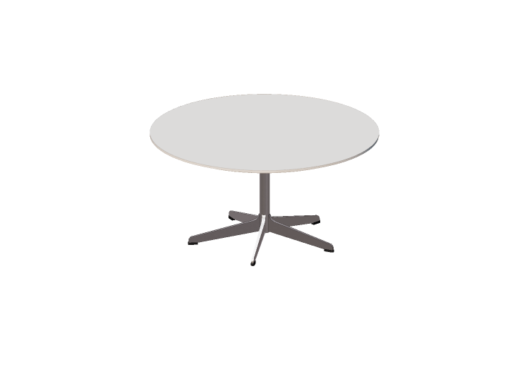 3D Tables - Table with 5-star base - Rondo - 28327 - PP20 -... 3D Tables - Table with 5-star base - Rondo - 28327 - PP20 -...
