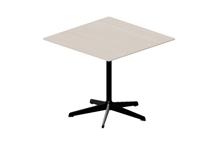 Tables 3D - Table avec base à 5 jambes - Rondo - 28338 -... Tables 3D - Table avec base à 5 jambes - Rondo - 28338 -...