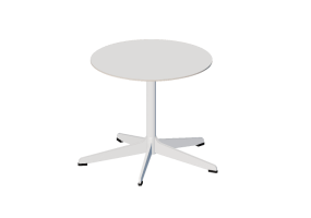 Mesas 3D - Mesa con base de 5 radios - Rondo - 28323 - PP20
