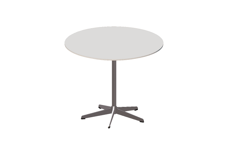 3D Tische - Tisch mit 5-Stern-Fuß - Rondo - 28328 - PP20 -... 3D Tische - Tisch mit 5-Stern-Fuß - Rondo - 28328 - PP20 -...