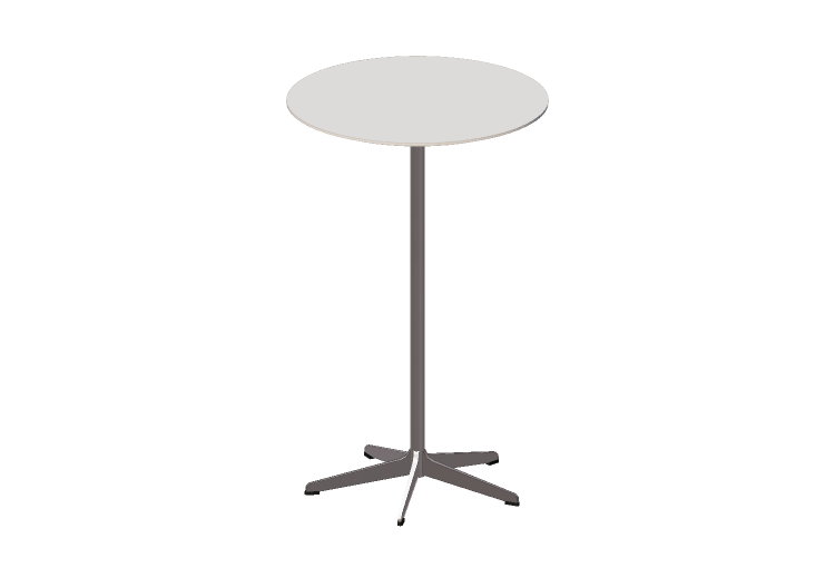 Tavoli 3D - Tavolo con base a 5 razze - Rondo - 28357 -... Tavoli 3D - Tavolo con base a 5 razze - Rondo - 28357 -...