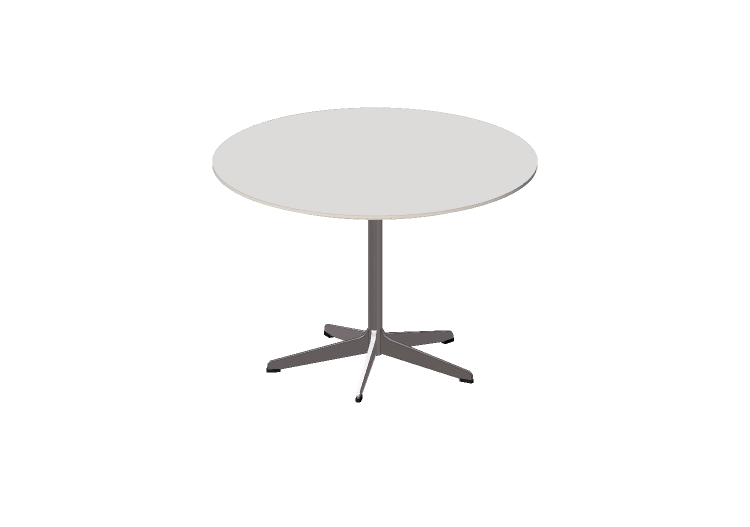 3D Tables - Table with 5-star base - Rondo - 28335 - PP20 -... 3D Tables - Table with 5-star base - Rondo - 28335 - PP20 -...