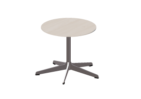 Mesas 3D - Mesa com base de 5 raios - Rondo - 28323 - E190