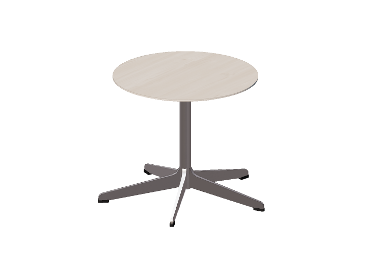 Mesas 3D - Mesa com base de 5 raios - Rondo - 28323 - E190... Mesas 3D - Mesa com base de 5 raios - Rondo - 28323 - E190...