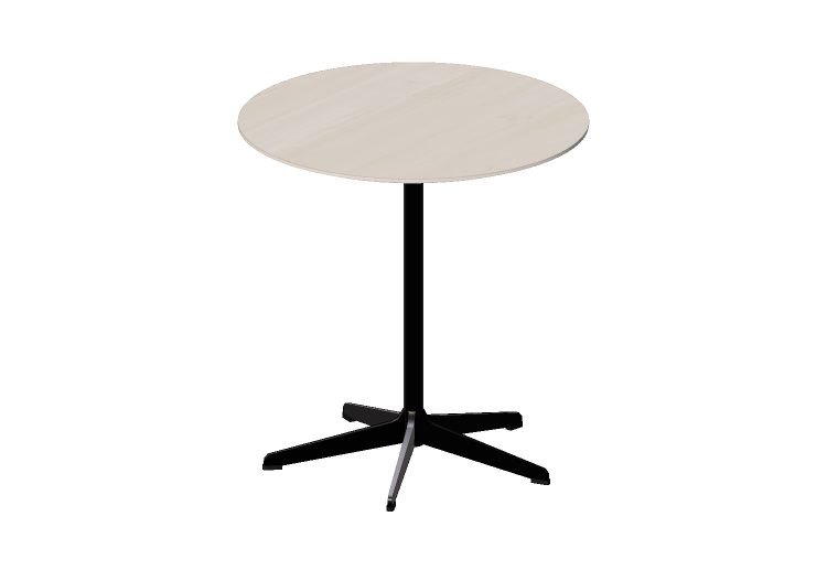 Tavoli 3D - Tavolo con base a 5 razze - Rondo - 28326 -... Tavoli 3D - Tavolo con base a 5 razze - Rondo - 28326 -...