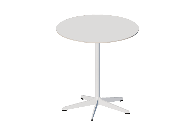 3D Tables - Table with 5-star base - Rondo - 28326 - PP20 -... 3D Tables - Table with 5-star base - Rondo - 28326 - PP20 -...