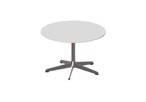 Mesas 3D - Mesa con base de 5 radios - Rondo - 28325 - E122