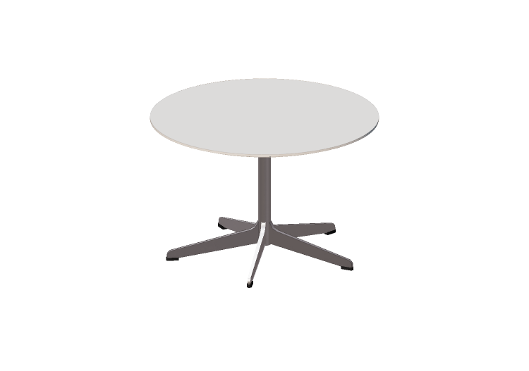 Tables 3D - Table avec base à 5 jambes - Rondo - 28325 -... Tables 3D - Table avec base à 5 jambes - Rondo - 28325 -...