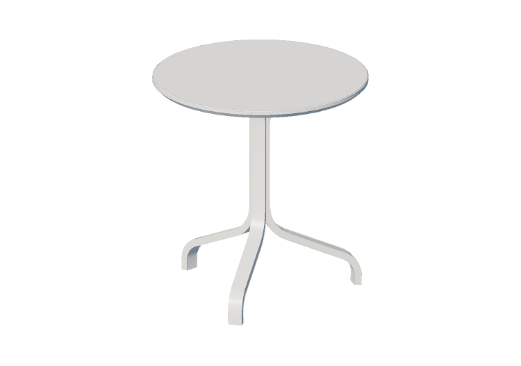 3D Tables - Round wooden table - Lamino - 23026 - AH -... 3D Tables - Round wooden table - Lamino - 23026 - AH -...