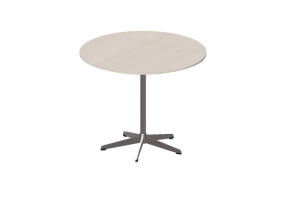 Mesas 3D - Mesa con base de 5 radios - Rondo - 28328 - E190