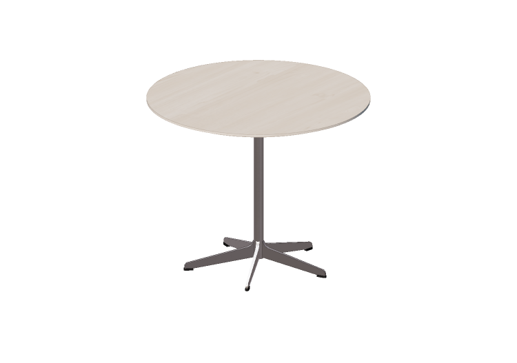 3D Tables - Table with 5-star base - Rondo - 28328 - E190 -... 3D Tables - Table with 5-star base - Rondo - 28328 - E190 -...